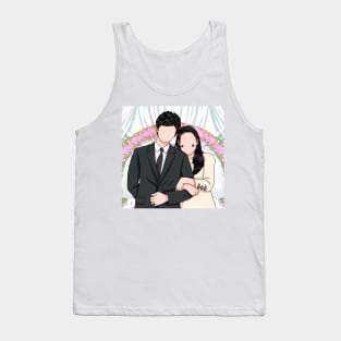 My Girlfriend is Gumiho Tank Top